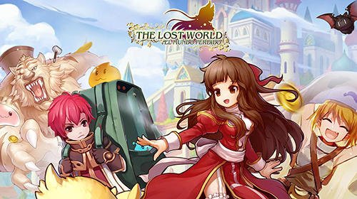 download The lost world: El mundo perdido apk